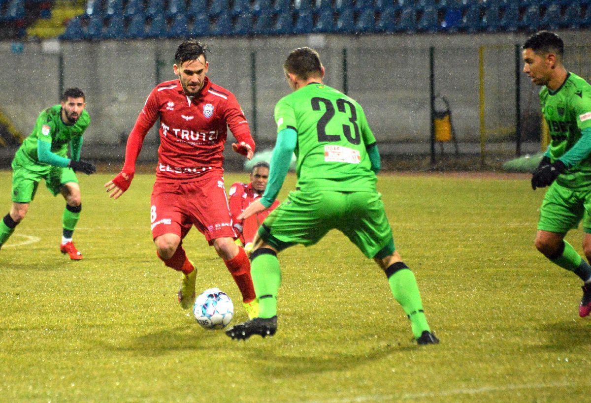 Botoșani - Dinamo 4-0. Cornel Dinu râde de dinamoviști » Fotbalistul luat în vizor: „El e de film, nu de fotbal!”