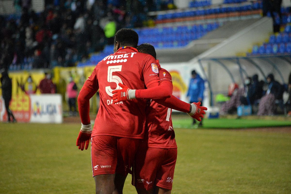 FC Botoșani - Dinamo 4-0. Prăpăd! „Câinii” sunt umiliți și în Moldova, iar evitarea retrogradării pare imposibilă!