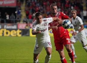 CFR Cluj - UTA » Campioana vrea să întrerupă seria nefastă! Echipe probabile + cote