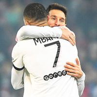 Primul gol în 2022!