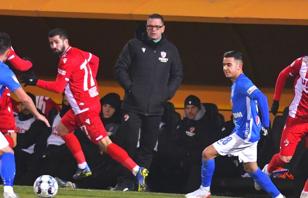 Asta e sursa tuturor problemelor? Record imposibil bătut de Dinamo după meciul cu FC Botoșani