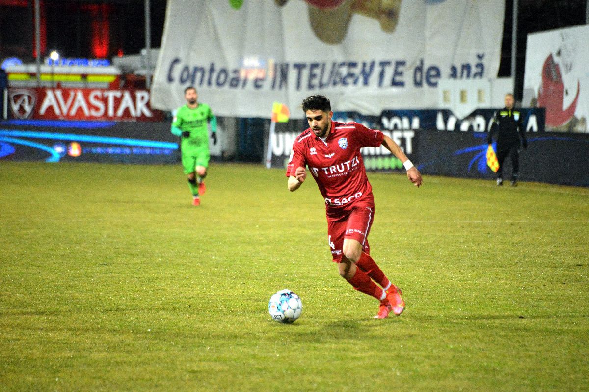 FC Botoșani - Dinamo 4-0 - imaginile spectaculoase ale „măcelului” din Moldova