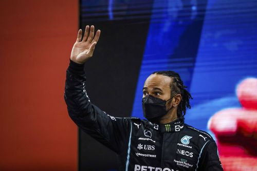 Lewis Hamilton a oferit un indiciu despre viitorul său în Formula 1, Foto - Imago