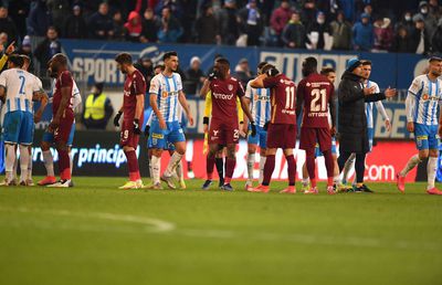 Dan Petrescu lansează noi acuzații: „Au ceva cu CFR Cluj! Cum să-i mai motivez pe băieți?”