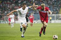 Dezvăluirile fotbalistului care a răbufnit la adresa lui Dan Petrescu: „L-am înjurat şi eu”
