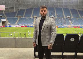 Adrian Mititelu Jr, în extaz după rezultatul cu FCSB: „Un egal cât o victorie!”