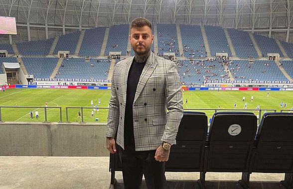 Adrian Mititelu Jr, în extaz după rezultatul cu FCSB: „Un egal cât o victorie!”