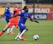 Octavian Popescu, în FCSB - FCU Craiova 2-2 // foto: Raed Krishan - GSP