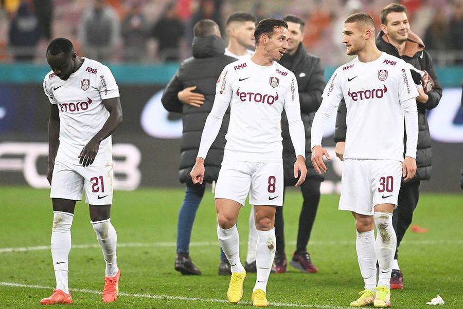 Avocatul „indezirabilului” de la CFR Cluj iese la atac: „Cum l-ați repus pe lista A? Vreți să joace în Liga 3?!”