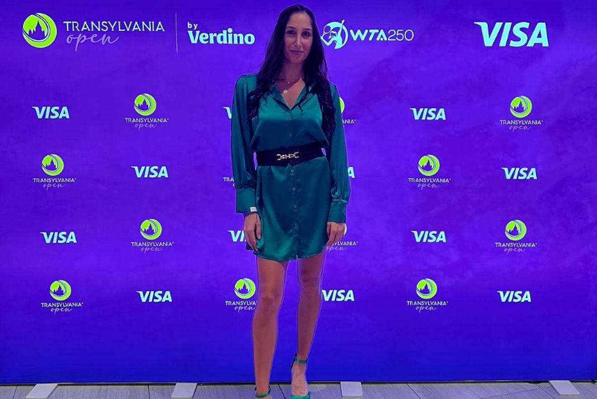 Jucătoarea română cu 6 titluri în 2021 și-a pus o dorință clară pentru sezonul următor + cine o impresionează în circuit: „Îmi place cum se mișcă”