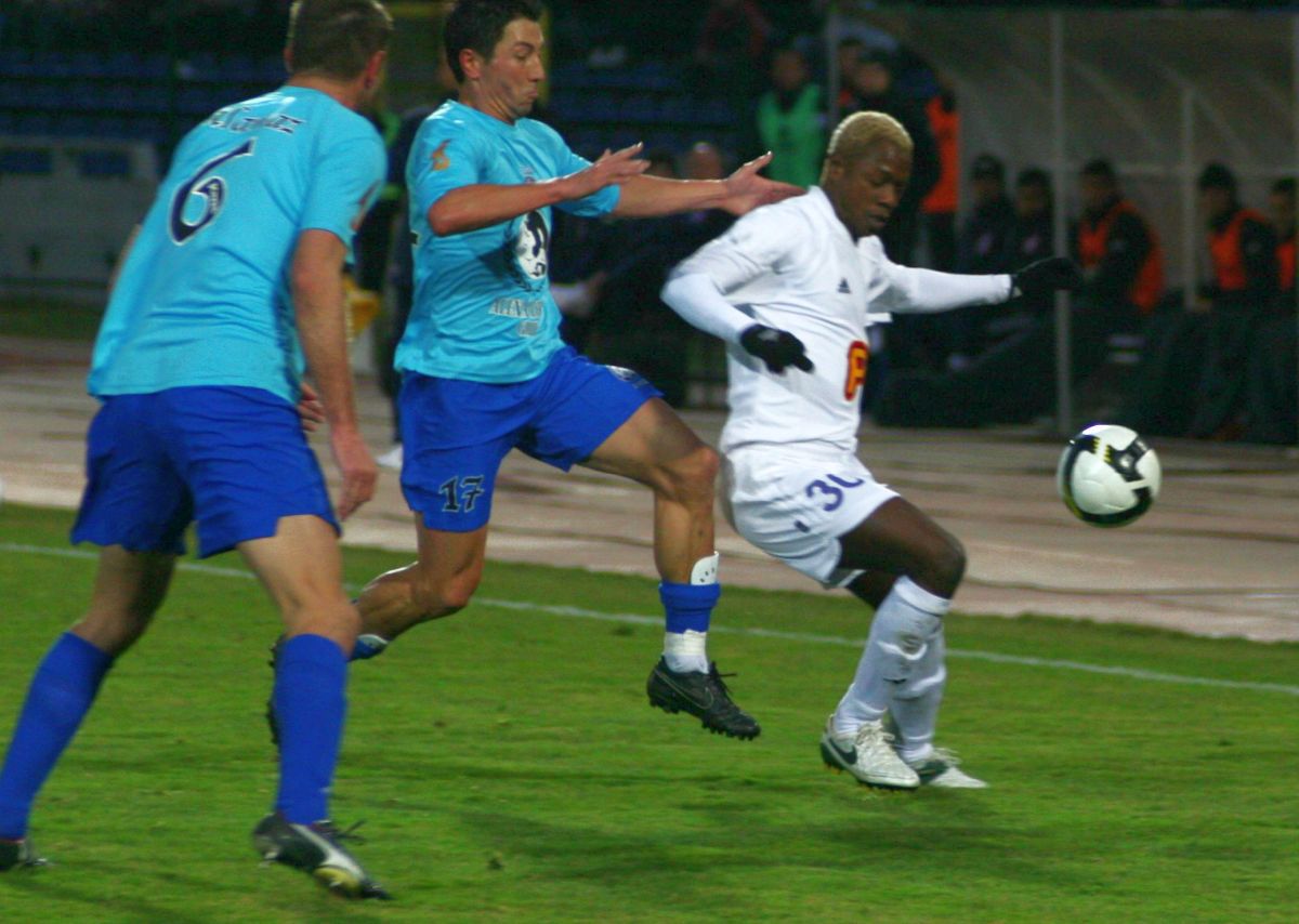 Vă mai amintiți de el? Ce face acum ivorianul venit în Liga 1 în urmă cu 15 ani: „România? Nu mă așteptam să găsesc așa ceva”