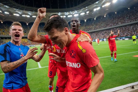 Mihai Stoica (57 de ani), managerul general al celor de la FCSB, spune că Risto Radunovic (30 de ani) este liderul vestiarului.