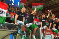 FRF a reacționat după ce maghiarii au cerut steagul Ungariei Mari pe stadioane » Ce va face forul lui Răzvan Burleanu