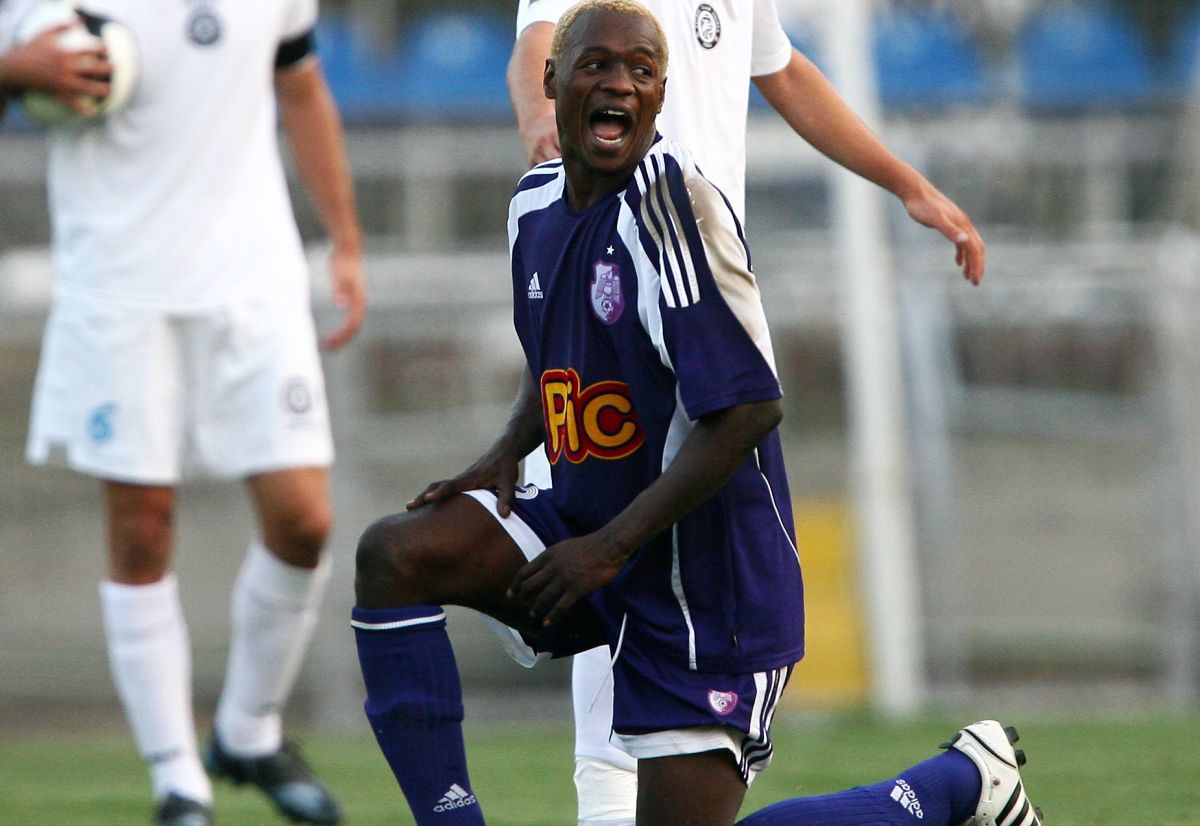 Vă mai amintiți de el? Ce face acum ivorianul venit în Liga 1 în urmă cu 15 ani: „România? Nu mă așteptam să găsesc așa ceva”
