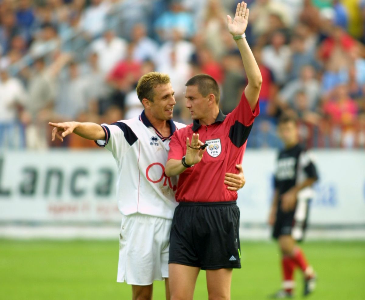 În ziua în care împlinește 45 de ani, fostul atacant rememorează meciul carierei » Erou în cel mai dramatic baraj din istoria Ligii 1: „Observatorul nu voia să dea drumul la meci”