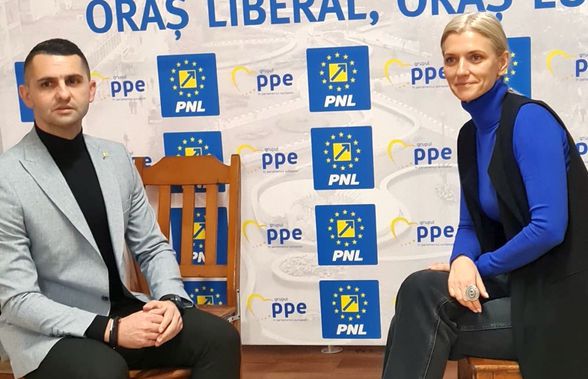 Gafă a lui Vassaras sau jocuri politice la nivel înalt în Liga 1? Meciul echipei Primăriei PNL va fi arbitrat de un candidat PNL la postul de edil