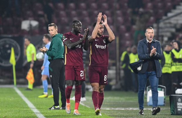 Avocatul „indezirabilului” de la CFR Cluj iese la atac: „Cum l-ați repus pe lista A? Vreți să joace în Liga 3?!”