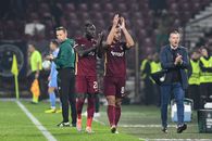 Avocatul „indezirabilului” de la CFR Cluj iese la atac: „Cum l-ați repus pe lista A? Vreți să joace în Liga 3?!”