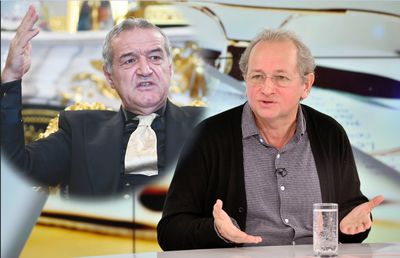 Dan Puric: „Am strâns 6.000 € pentru o fată oarbă, biserica vreo 4.000. I-am dat un telefon. «Băi Gigi, te rog din suflet, are nevoie de celule stem»”. Reacția lui Becali