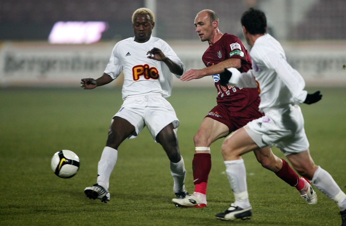 Vă mai amintiți de el? Ce face acum ivorianul venit în Liga 1 în urmă cu 15 ani: „România? Nu mă așteptam să găsesc așa ceva”