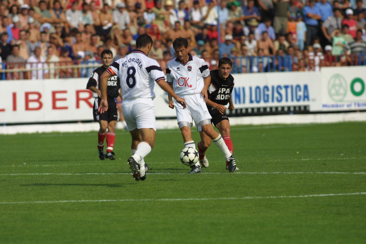 În ziua în care împlinește 45 de ani, fostul atacant rememorează meciul carierei » Erou în cel mai dramatic baraj din istoria Ligii 1: „Observatorul nu voia să dea drumul la meci”