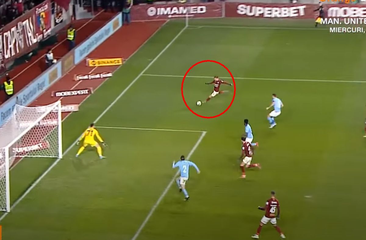 Panduru și Moldovan propun un fotbalist din Liga 1 în Premier League: „Extraordinară cursă! Ce Cucurella? Luați-l pe el!”