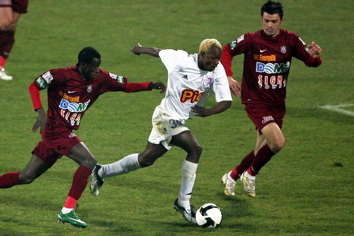 Vă mai amintiți de el? Ce face acum ivorianul venit în Liga 1 în urmă cu 15 ani: „România? Nu mă așteptam să găsesc așa ceva”