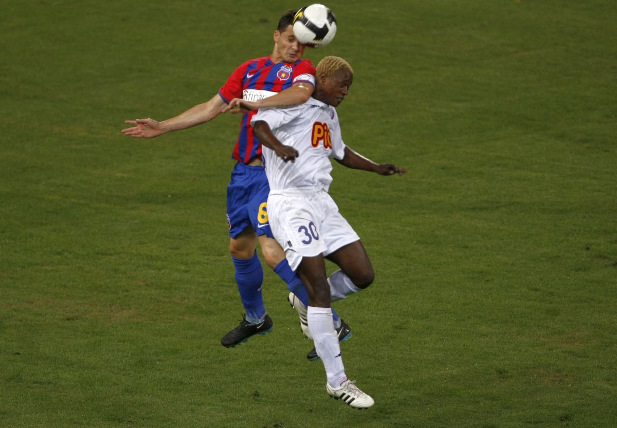 Vă mai amintiți de el? Ce face acum ivorianul venit în Liga 1 în urmă cu 15 ani: „România? Nu mă așteptam să găsesc așa ceva”