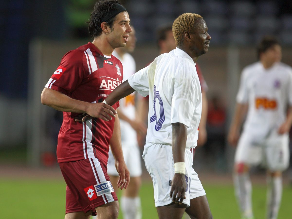 Vă mai amintiți de el? Ce face acum ivorianul venit în Liga 1 în urmă cu 15 ani: „România? Nu mă așteptam să găsesc așa ceva”