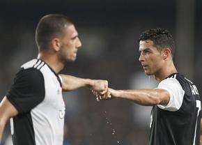 Cristiano Ronaldo i-a scris fostului coechipier turc, după cutremurele devastatoare: „Doar ce am vorbit cu el”