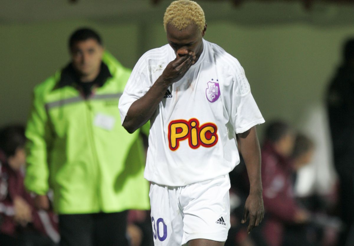 Vă mai amintiți de el? Ce face acum ivorianul venit în Liga 1 în urmă cu 15 ani: „România? Nu mă așteptam să găsesc așa ceva”