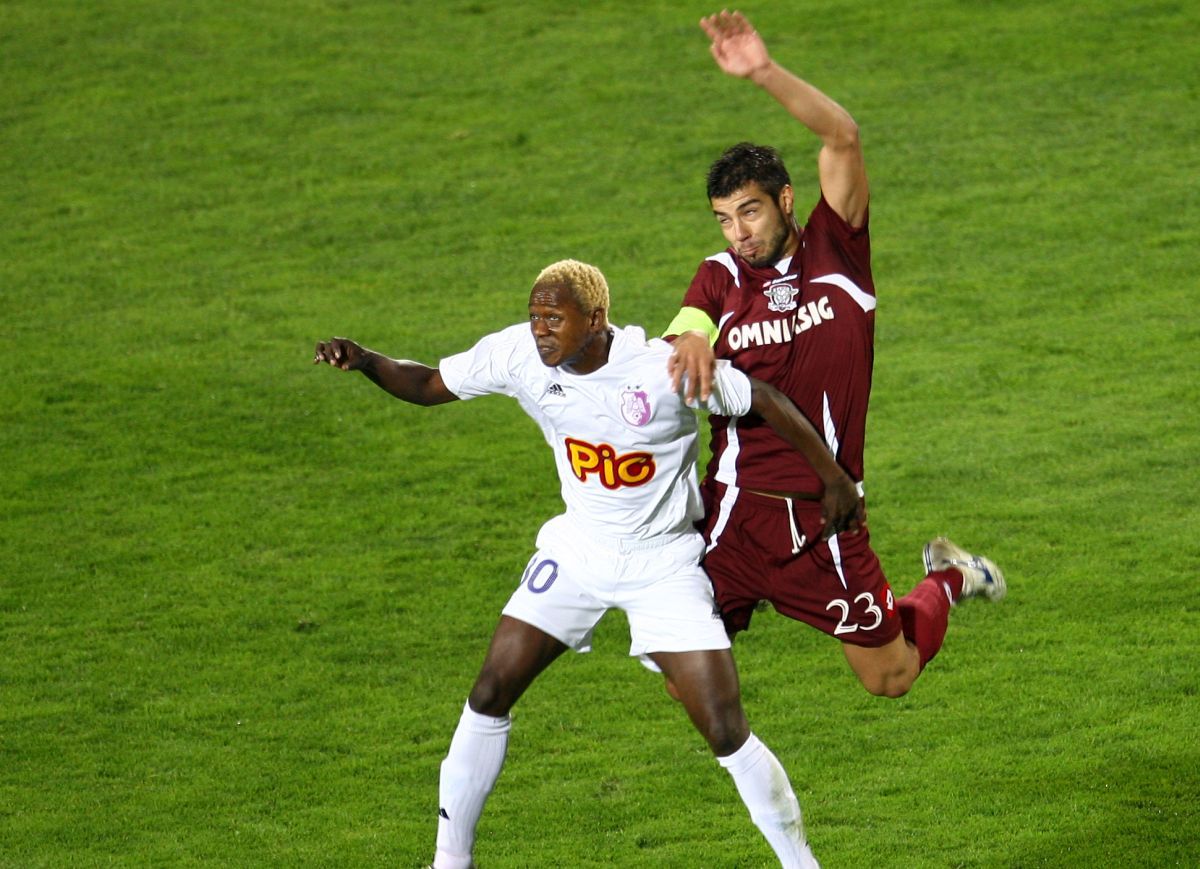 Vă mai amintiți de el? Ce face acum ivorianul venit în Liga 1 în urmă cu 15 ani: „România? Nu mă așteptam să găsesc așa ceva”