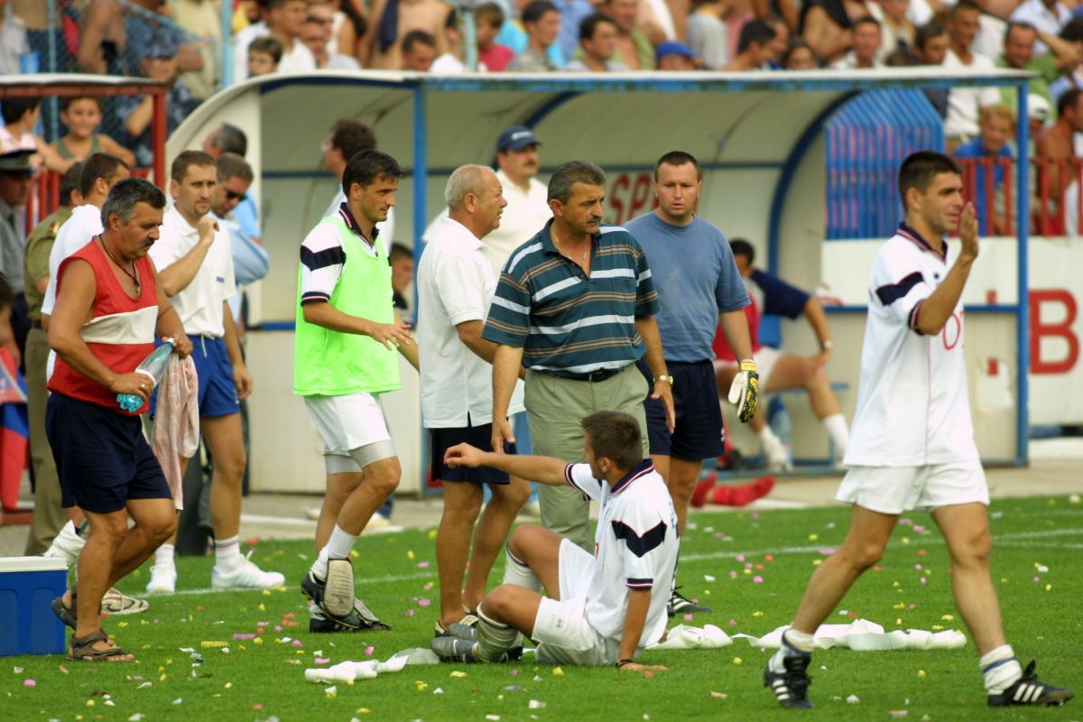 În ziua în care împlinește 45 de ani, fostul atacant rememorează meciul carierei » Erou în cel mai dramatic baraj din istoria Ligii 1: „Observatorul nu voia să dea drumul la meci”