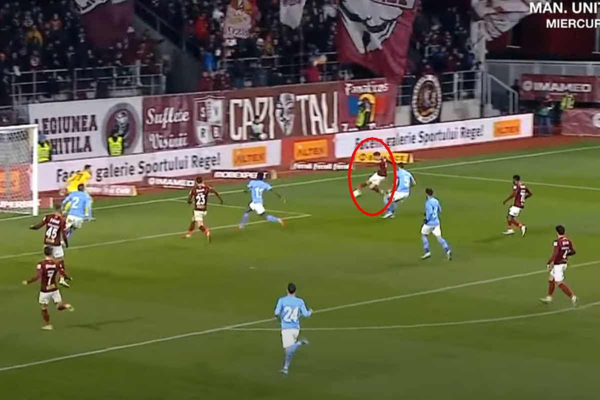 Panduru și Moldovan propun un fotbalist din Liga 1 în Premier League: „Extraordinară cursă! Ce Cucurella? Luați-l pe el!”