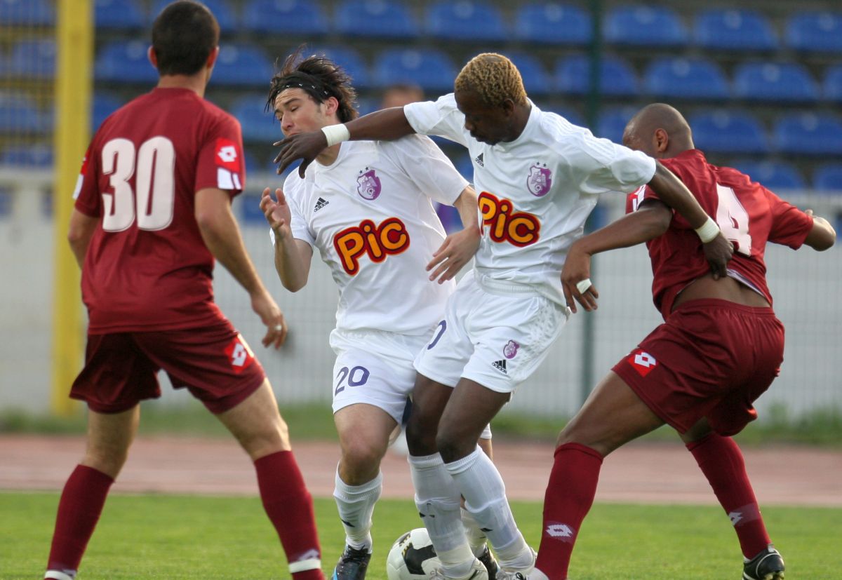 Vă mai amintiți de el? Ce face acum ivorianul venit în Liga 1 în urmă cu 15 ani: „România? Nu mă așteptam să găsesc așa ceva”