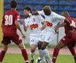 Youssouf Kamara în perioada de la FC Argeș / Sursă foto: Gazeta Sporturilor