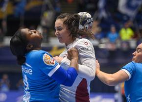 CSM București - Rapid în Liga Campionilor? Cele două scenarii care ar putea duce la un sfert de finală 100% românesc