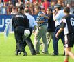 FC Bihor Oradea - Oțelul Galați: imagini de la cel mai dramatic „baraj” din istoria fotbalului românesc  / Sursă foto: Arhivă GSP