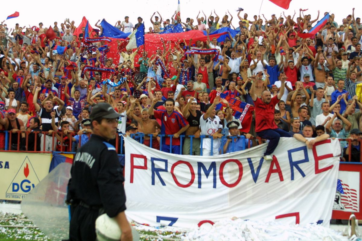 În ziua în care împlinește 45 de ani, fostul atacant rememorează meciul carierei » Erou în cel mai dramatic baraj din istoria Ligii 1: „Observatorul nu voia să dea drumul la meci”