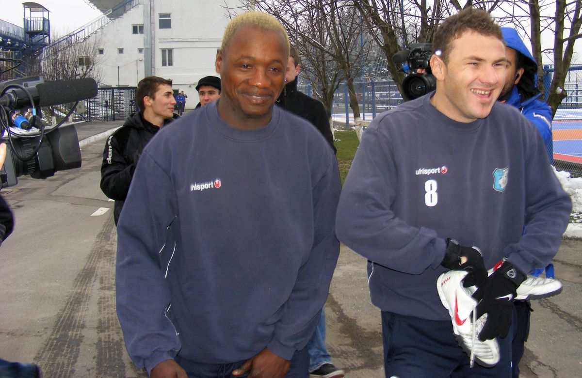 Vă mai amintiți de el? Ce face acum ivorianul venit în Liga 1 în urmă cu 15 ani: „România? Nu mă așteptam să găsesc așa ceva”