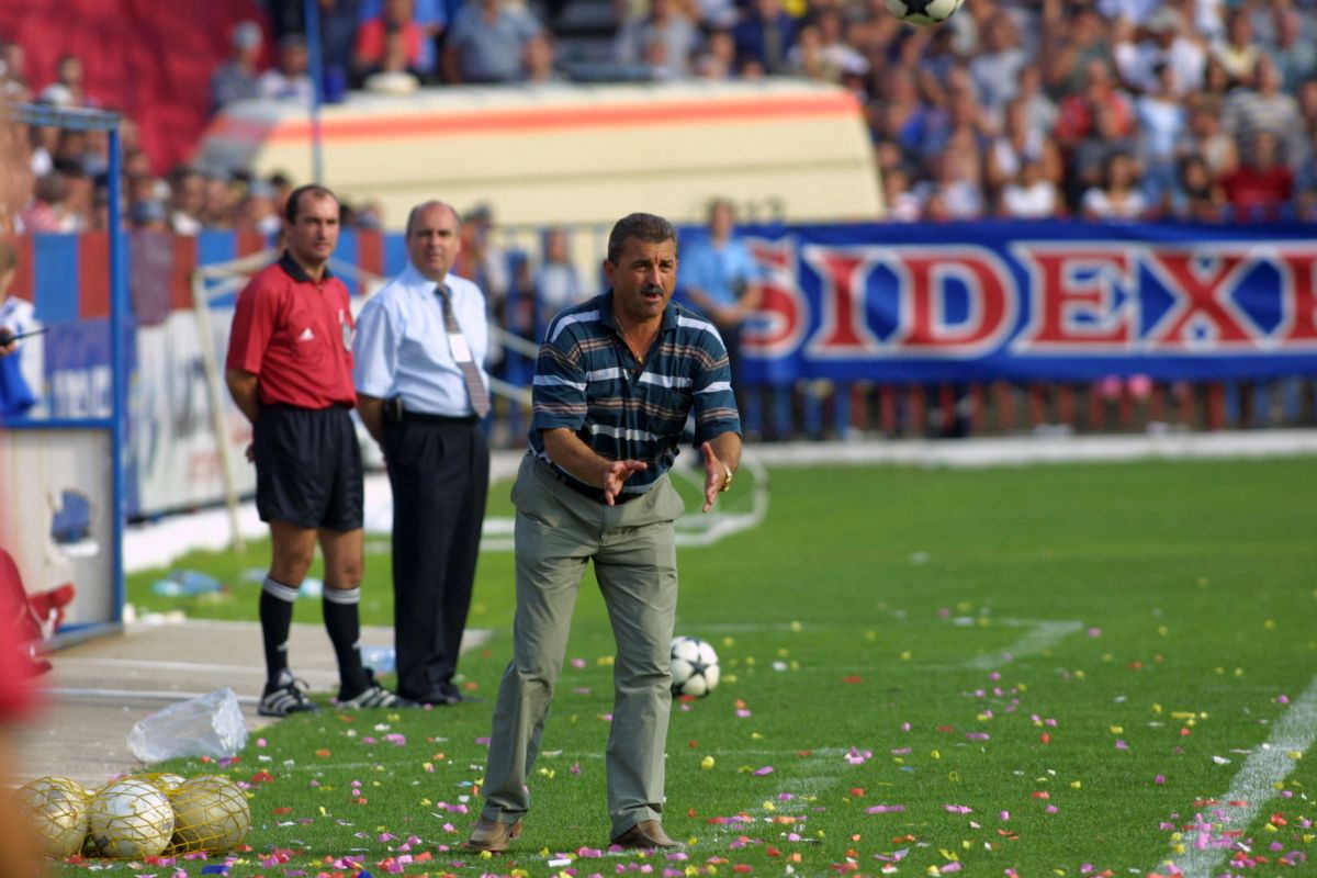 În ziua în care împlinește 45 de ani, fostul atacant rememorează meciul carierei » Erou în cel mai dramatic baraj din istoria Ligii 1: „Observatorul nu voia să dea drumul la meci”