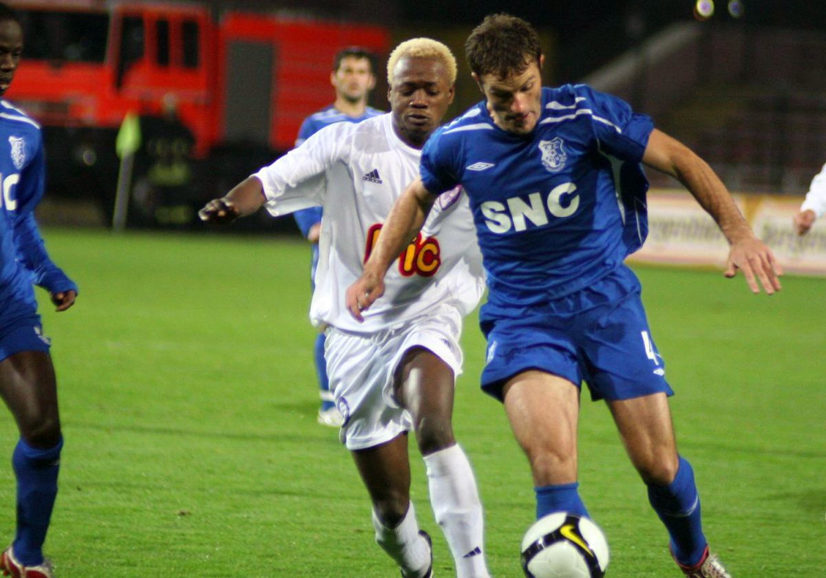 Vă mai amintiți de el? Ce face acum ivorianul venit în Liga 1 în urmă cu 15 ani: „România? Nu mă așteptam să găsesc așa ceva”