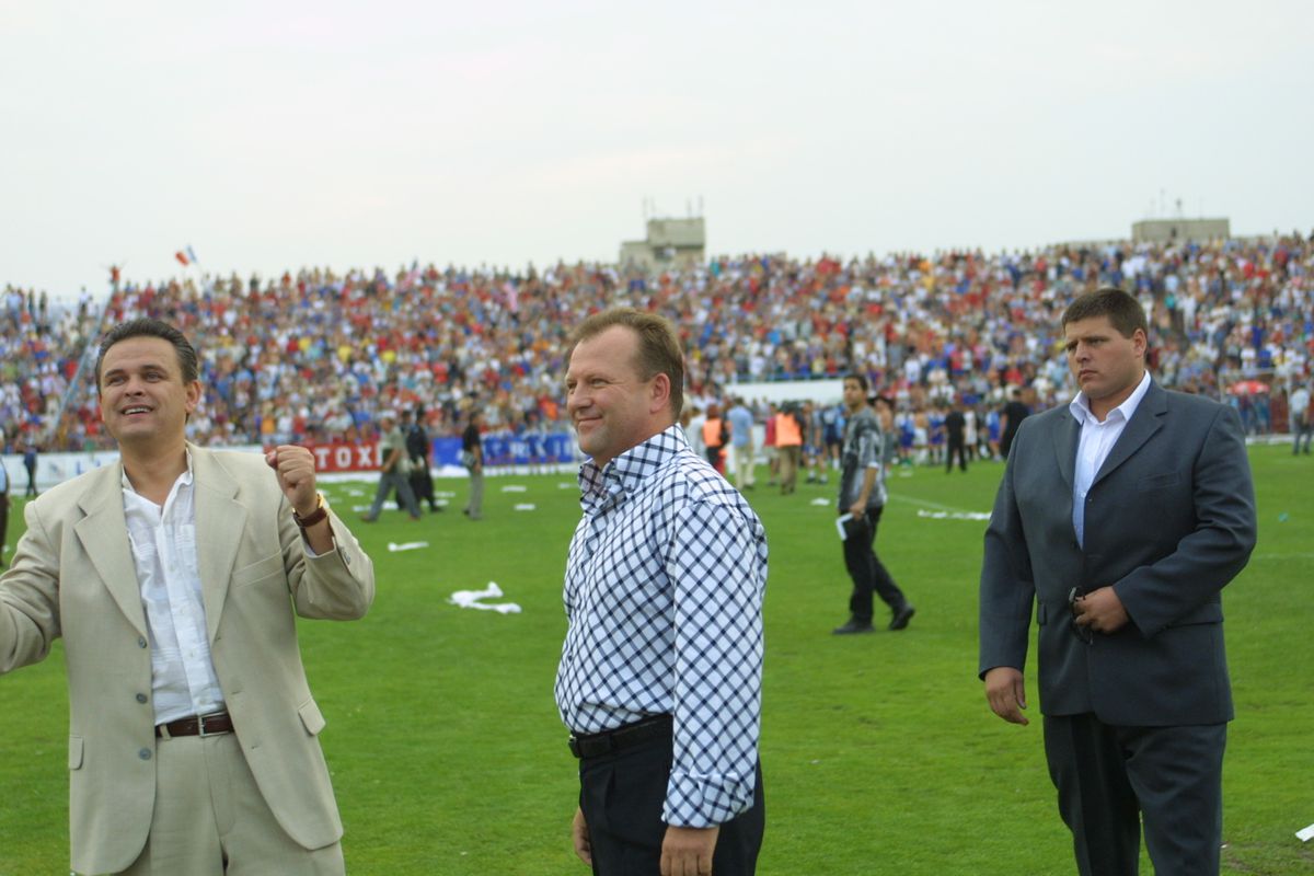 În ziua în care împlinește 45 de ani, fostul atacant rememorează meciul carierei » Erou în cel mai dramatic baraj din istoria Ligii 1: „Observatorul nu voia să dea drumul la meci”