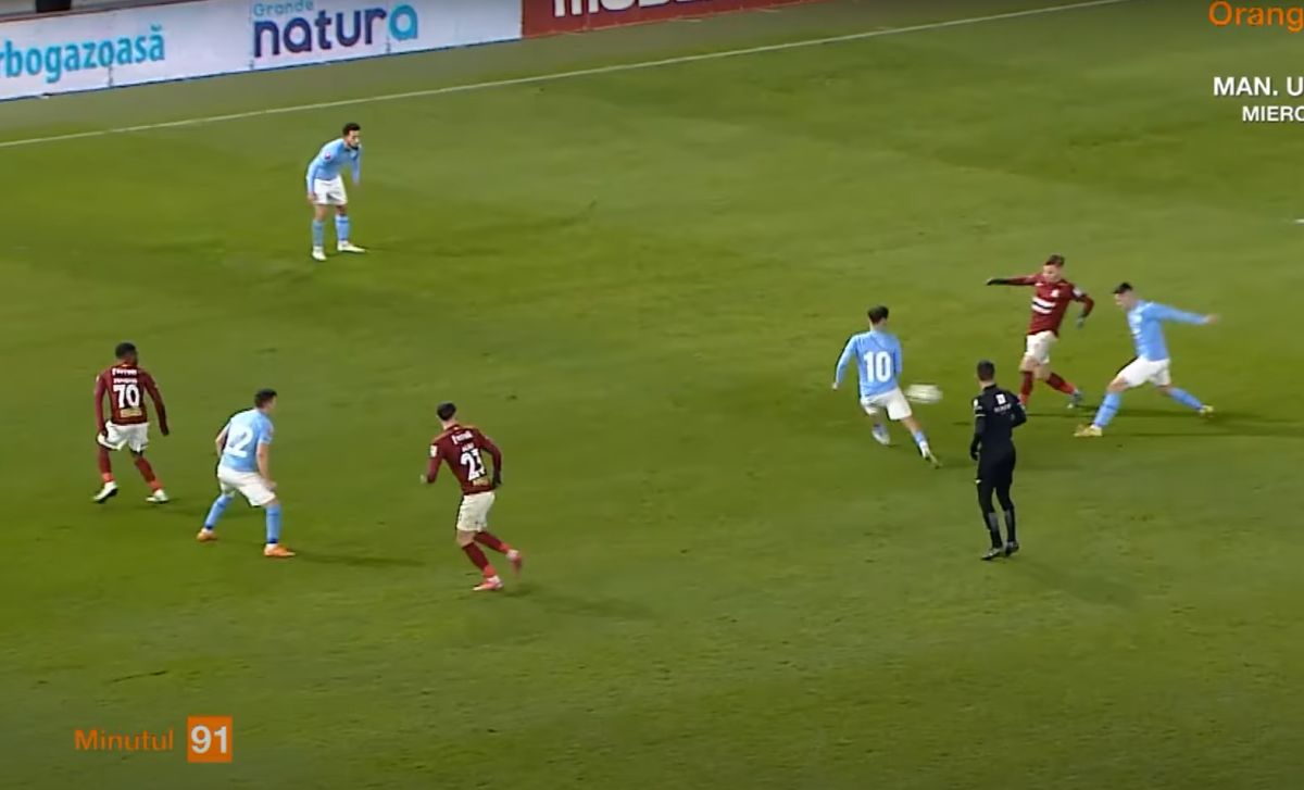 Panduru și Moldovan propun un fotbalist din Liga 1 în Premier League: „Extraordinară cursă! Ce Cucurella? Luați-l pe el!”