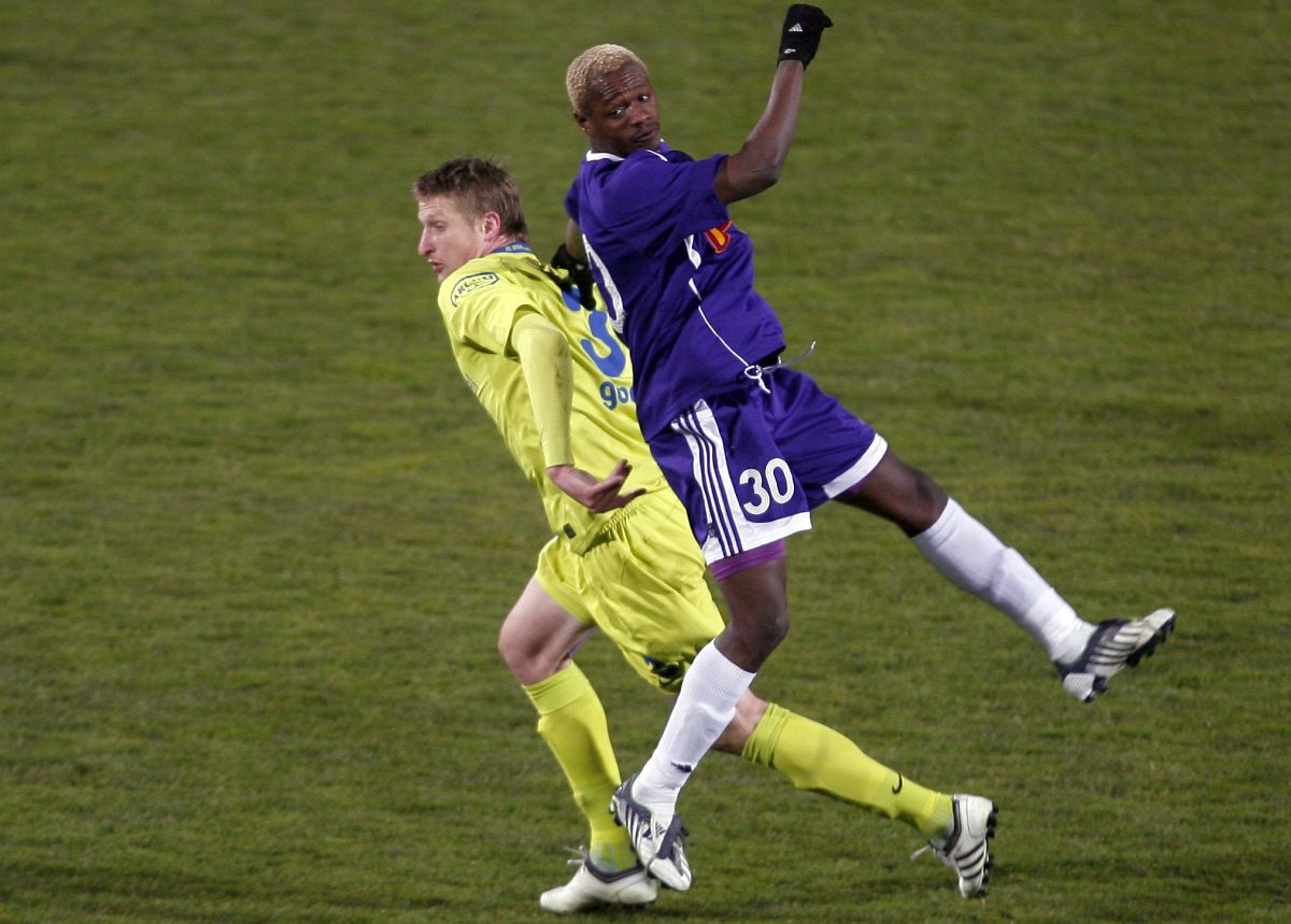 Vă mai amintiți de el? Ce face acum ivorianul venit în Liga 1 în urmă cu 15 ani: „România? Nu mă așteptam să găsesc așa ceva”