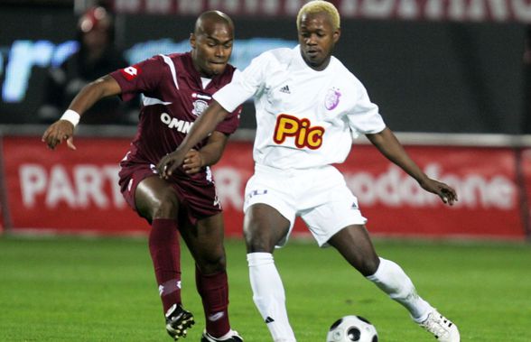 Vă mai amintiți de el? Ce face acum ivorianul venit în Liga 1 în urmă cu 15 ani: „România? Nu mă așteptam să găsesc așa ceva”