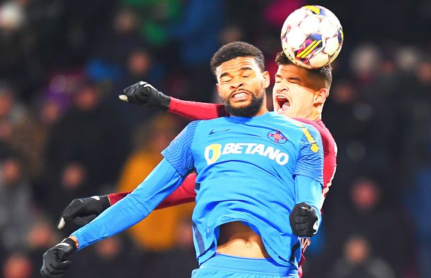 Au dat peste cap contorul! » 7 fotbaliști de la FCSB au înregistrat parametri fizici incredibili în derby-ul cu CFR Cluj