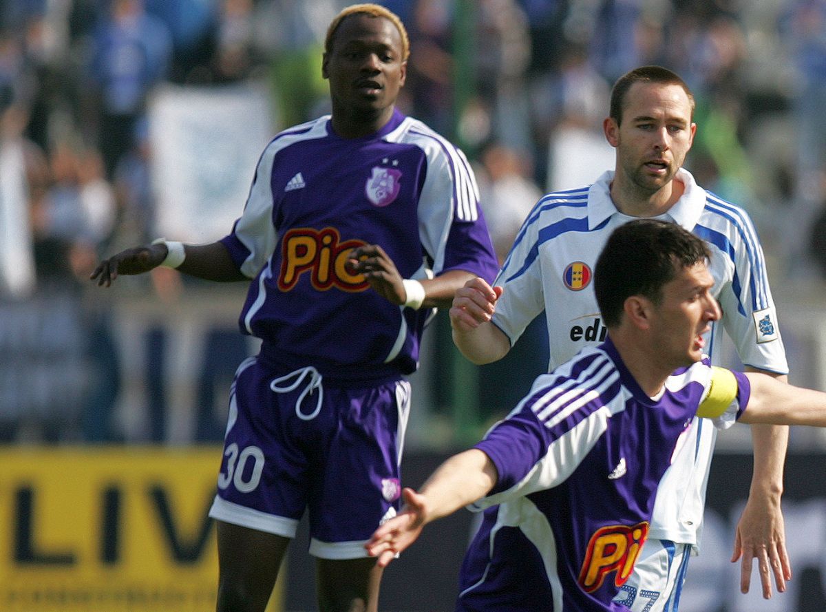 Vă mai amintiți de el? Ce face acum ivorianul venit în Liga 1 în urmă cu 15 ani: „România? Nu mă așteptam să găsesc așa ceva”