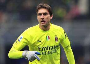 Ciprian Tătărușanu, certat de jumătate de echipă! Episodul din Inter - AC Milan devenit viral în Italia