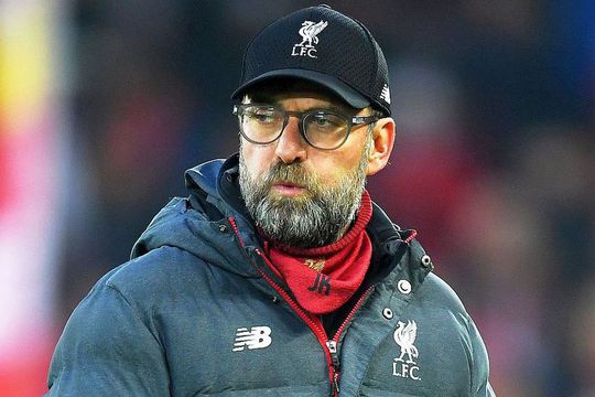 Jurgen Klopp, antrenorul lui Liverpool.
Foto: Imago
